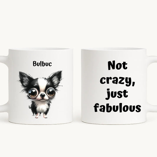 cana ambele parti - alb