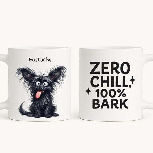 cana ambele parti - alb