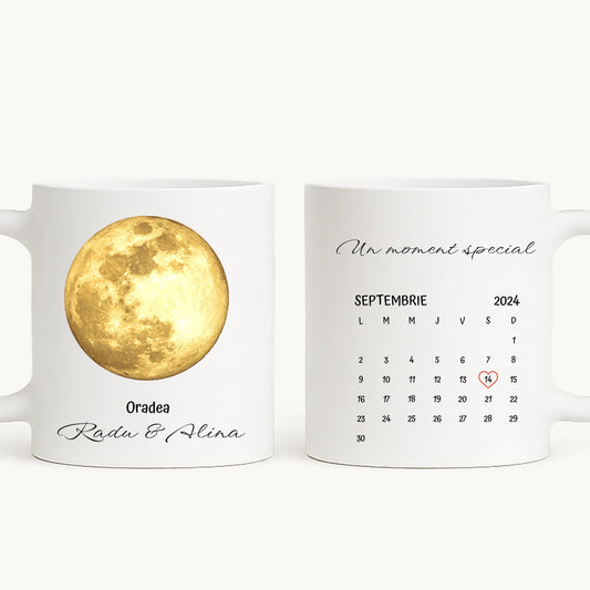 cana ambele parti - alb