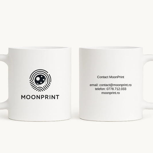 cana ambele parti - alb