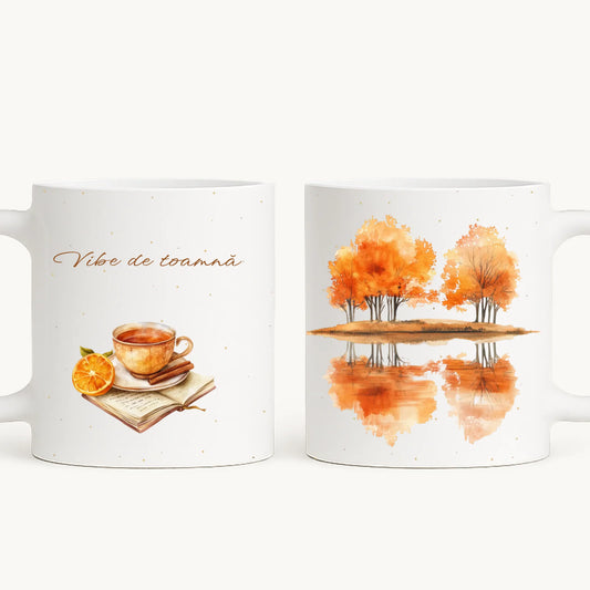 cana ambele parti - alb