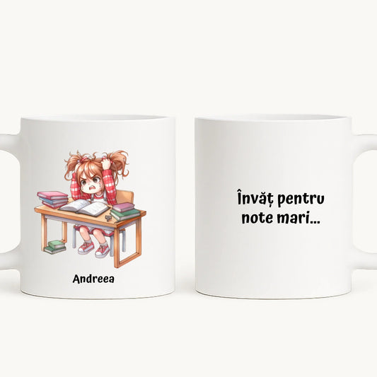 cana ambele parti - alb