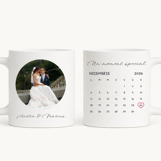 cana ambele parti - alb