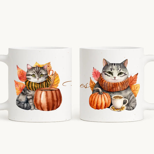 cana ambele parti - alb