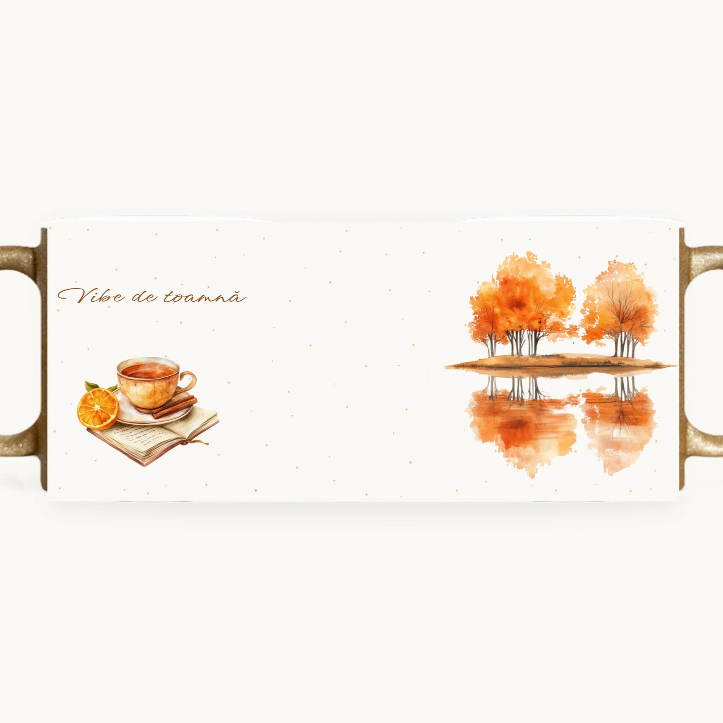 cana desfasurata - alb