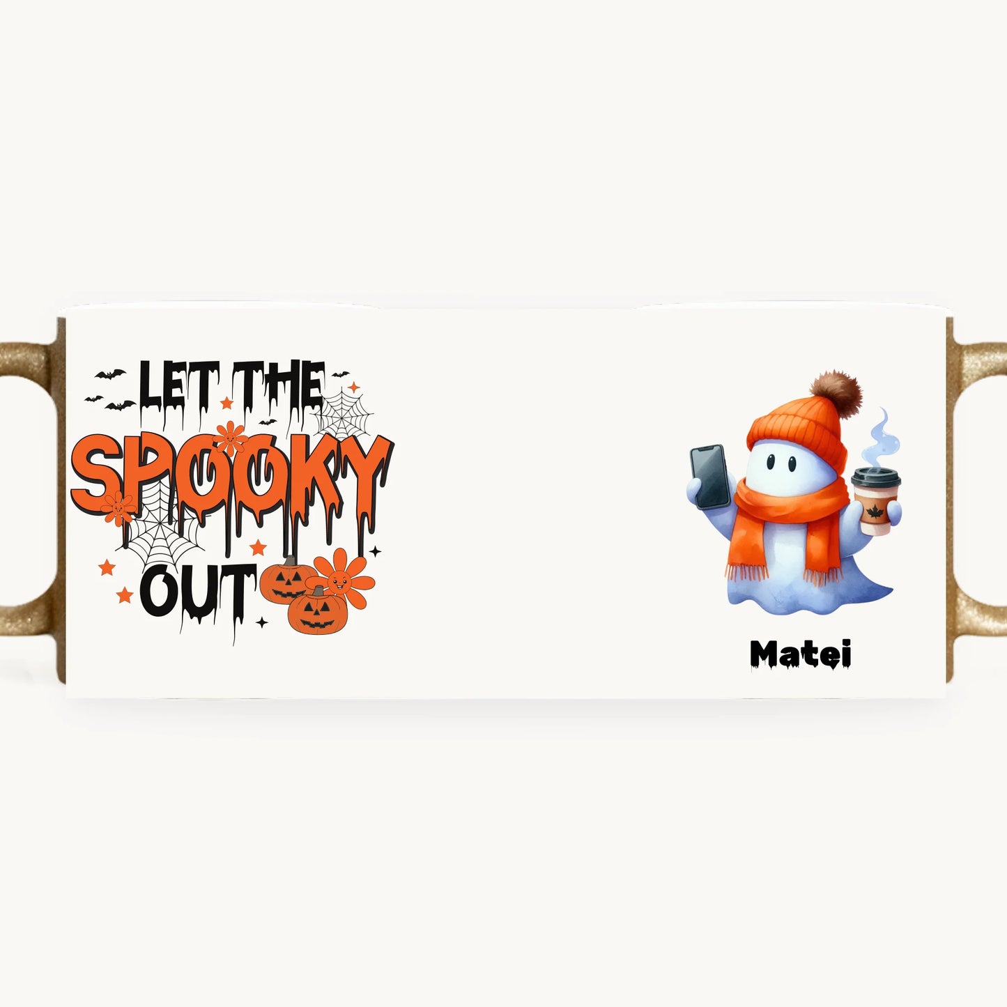 cana desfasurata - alb