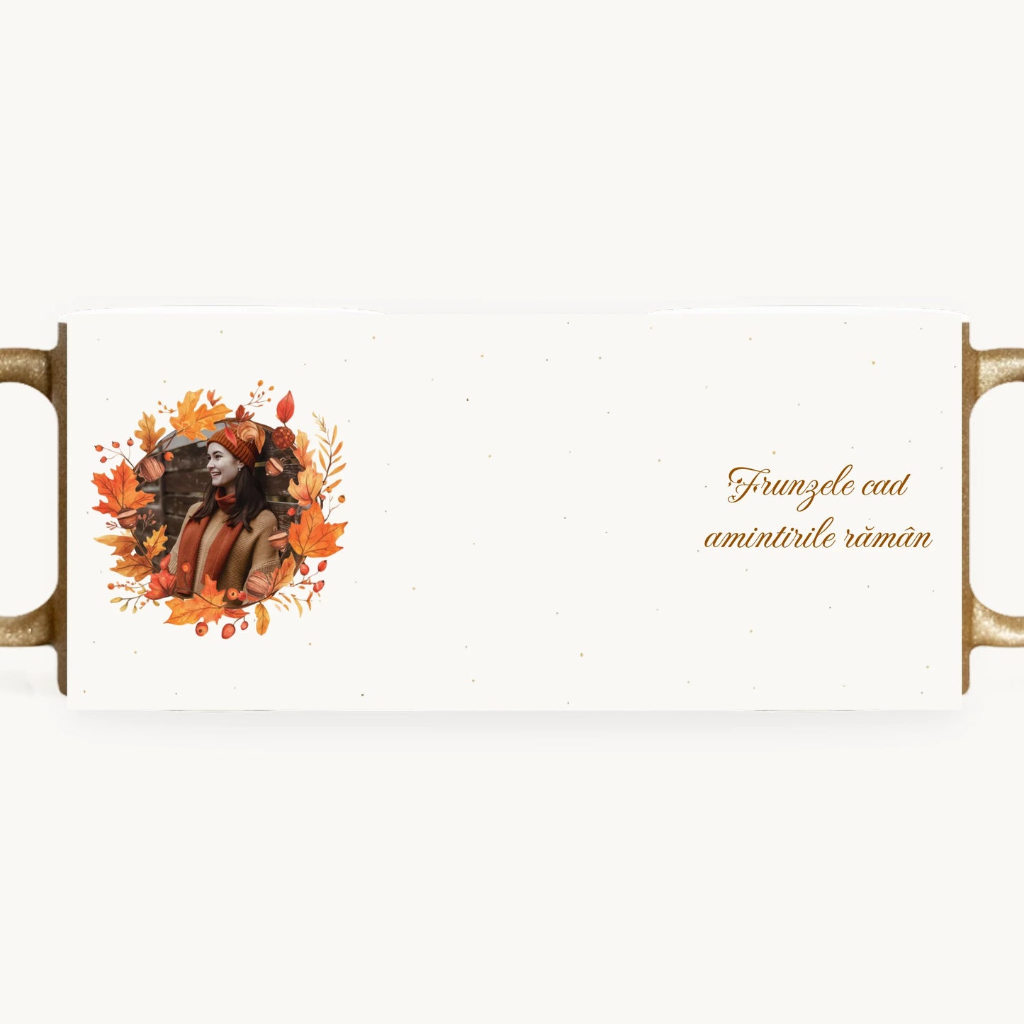 cana desfasurata - alb