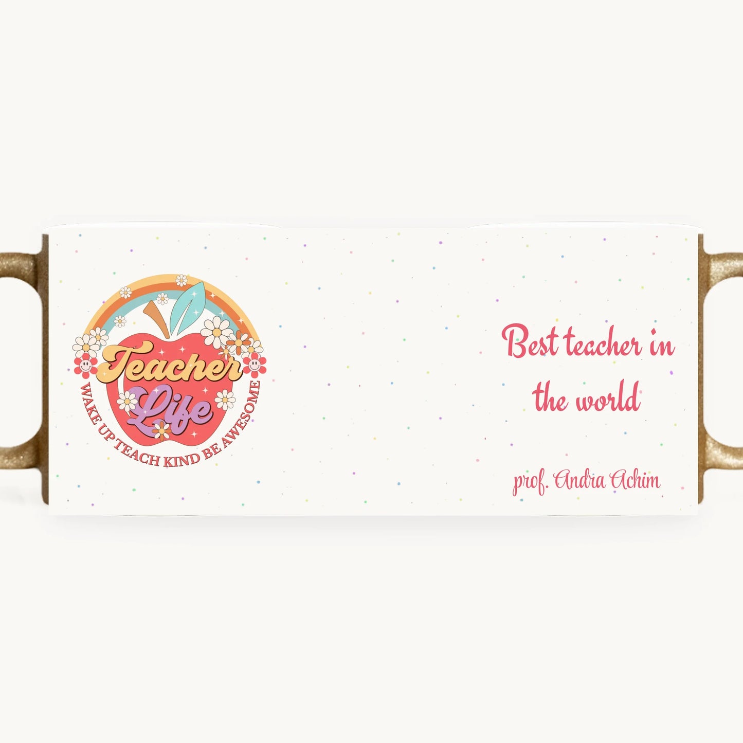 cana desfasurata - alb