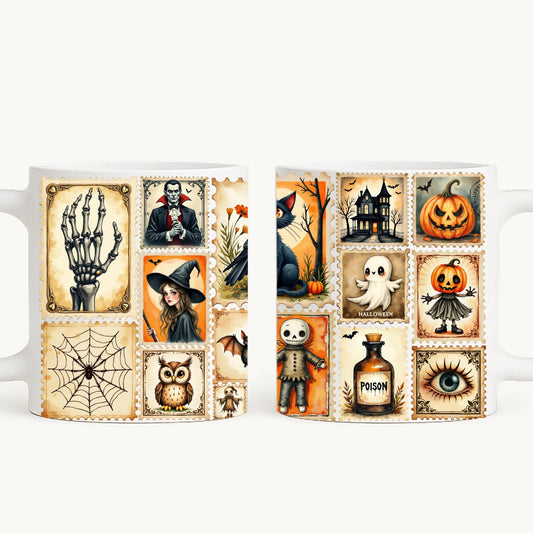 cana ambele parti - alb