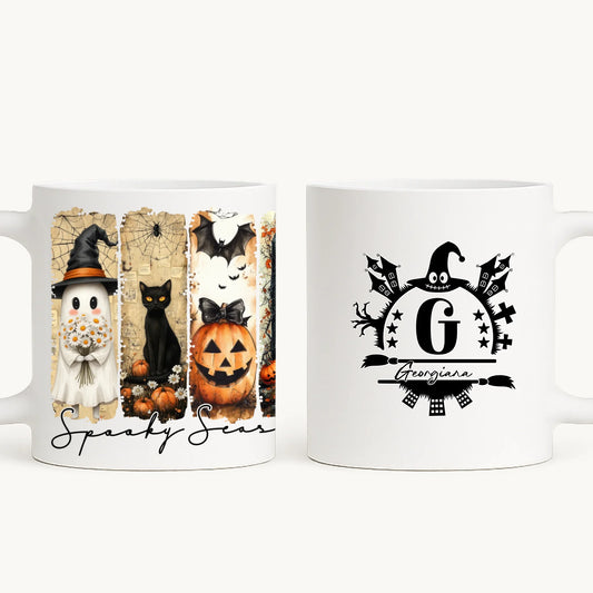 cana ambele parti - alb