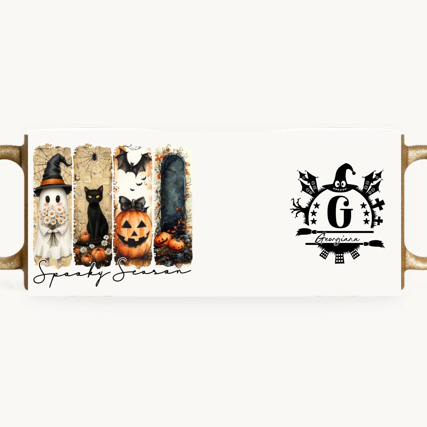 cana desfasurata - alb