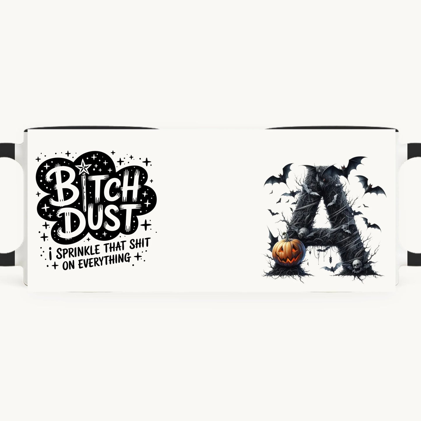 cana desfasurata - alb