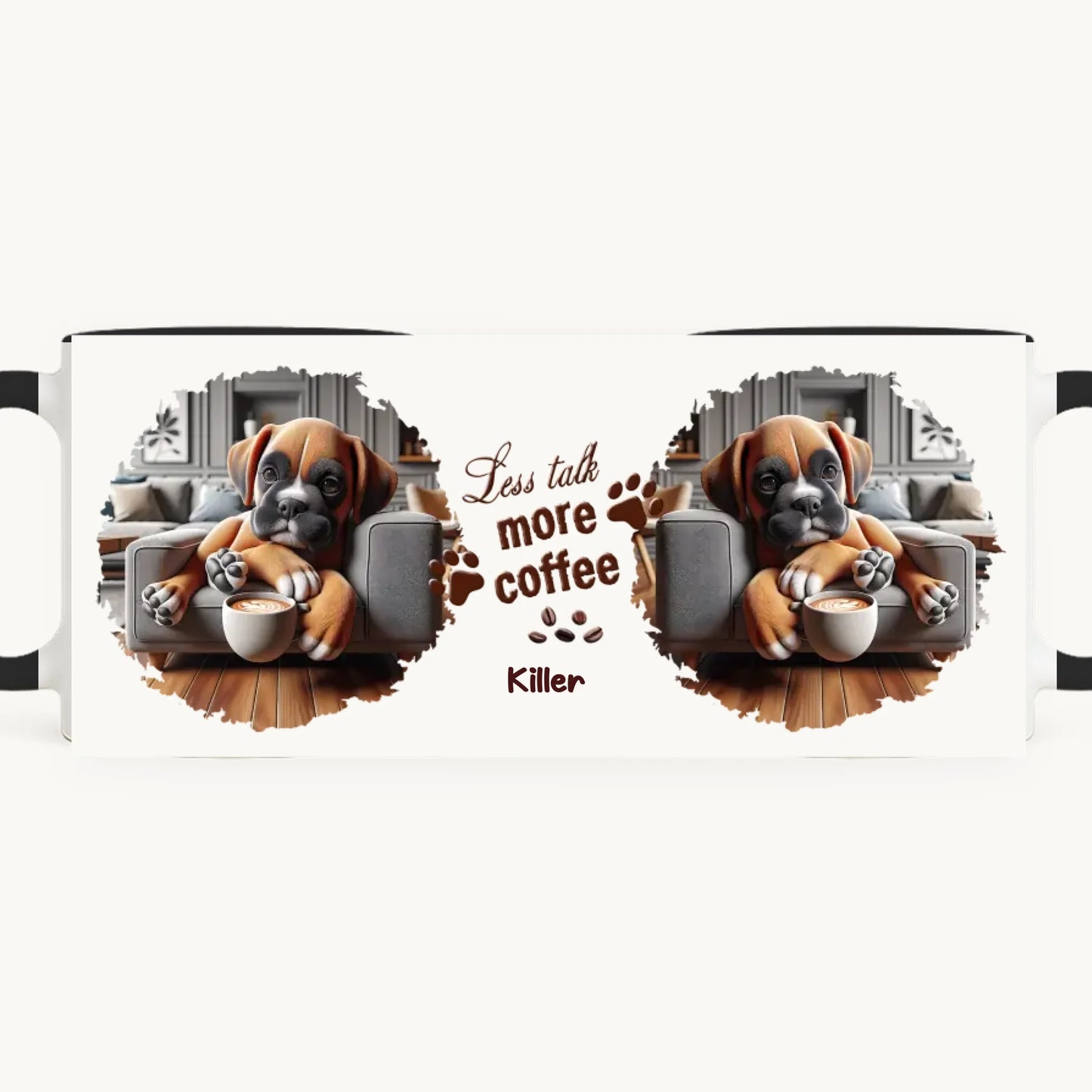 cana desfasurata - alb