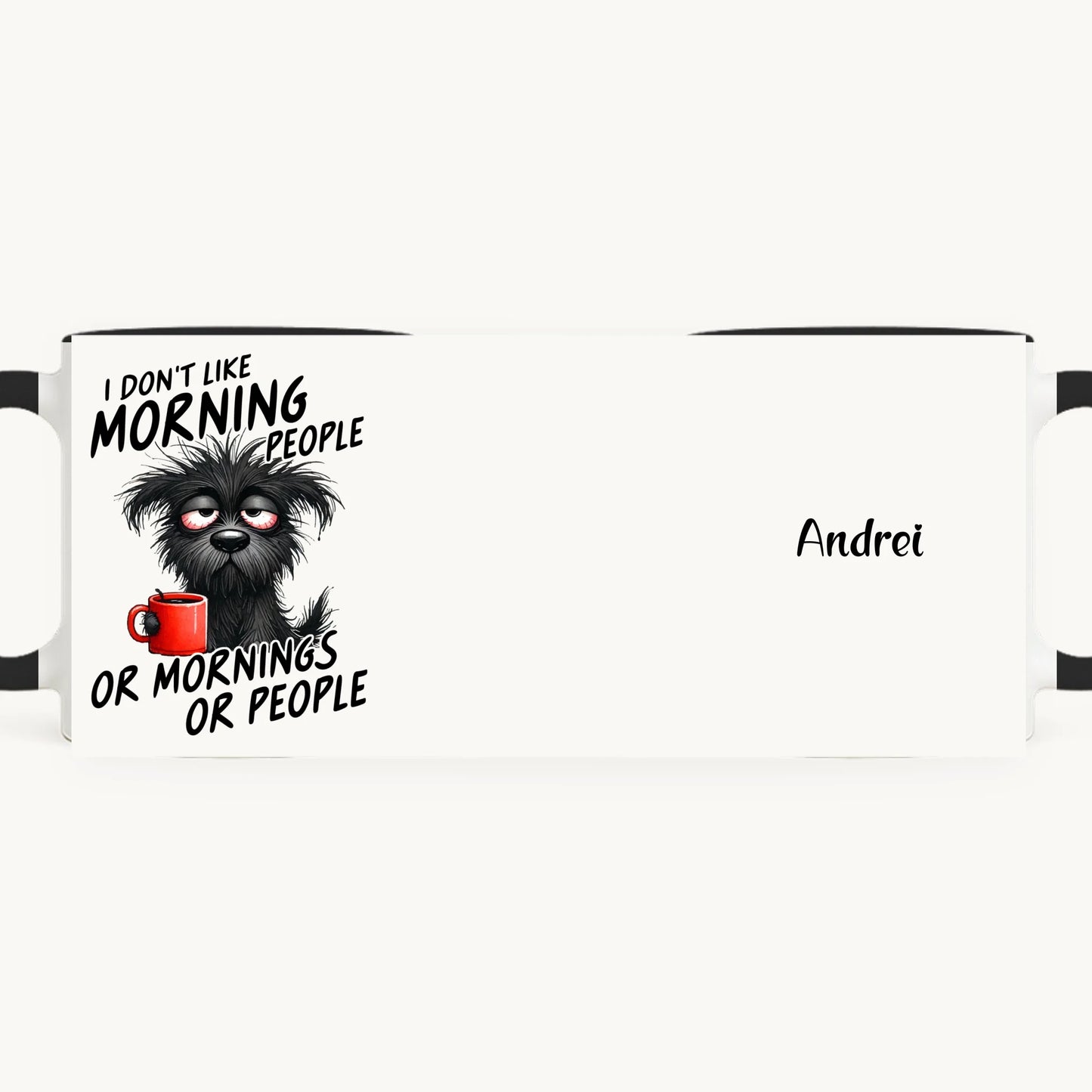 cana desfasurata - alb