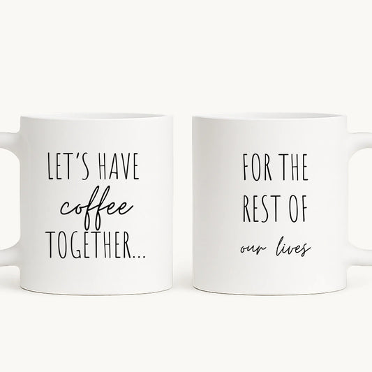 cana ambele parti - alb