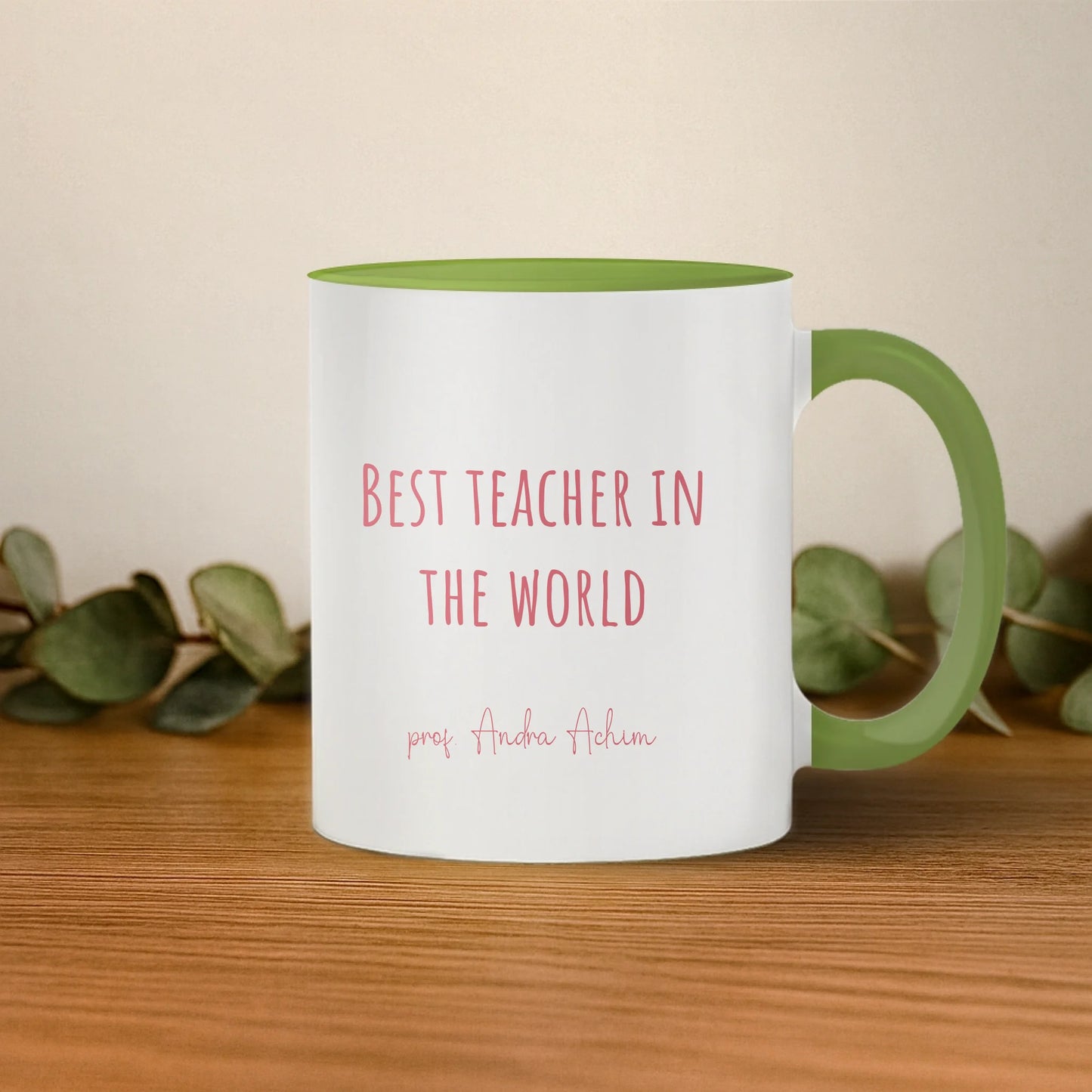 cana cu interior si toarta albastra dreapta base