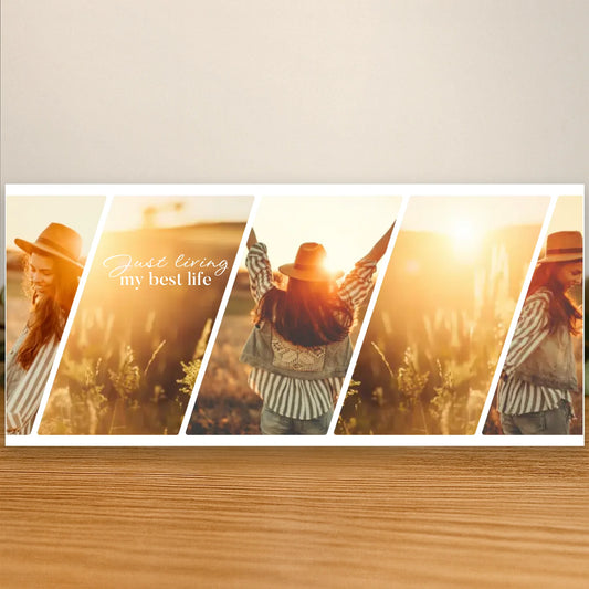 Mockup pentru design area wide