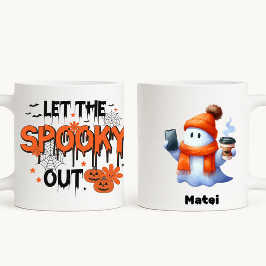 cana ambele parti - alb