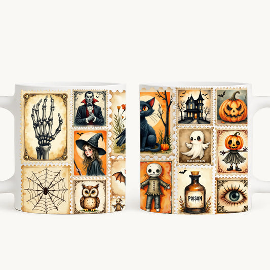 cana ambele parti - alb