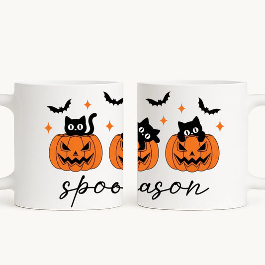 cana ambele parti - alb