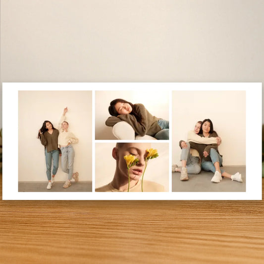 Mockup pentru design area wide