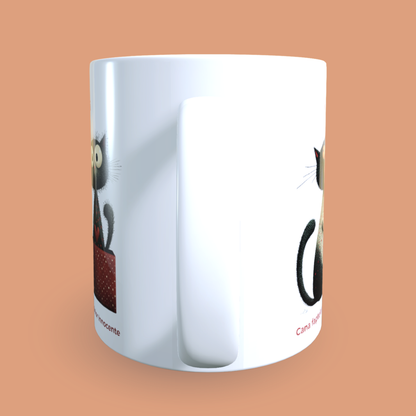 Cană caritabilă „Inimile nu cer nimic” – Blănoșii