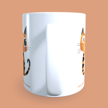 Cană caritabilă „Simpaticii” – Blănoșii veseli