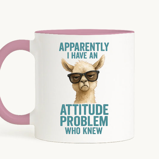 Cană cu atitudine - personalizată