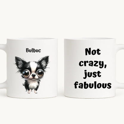 cana ambele parti - alb