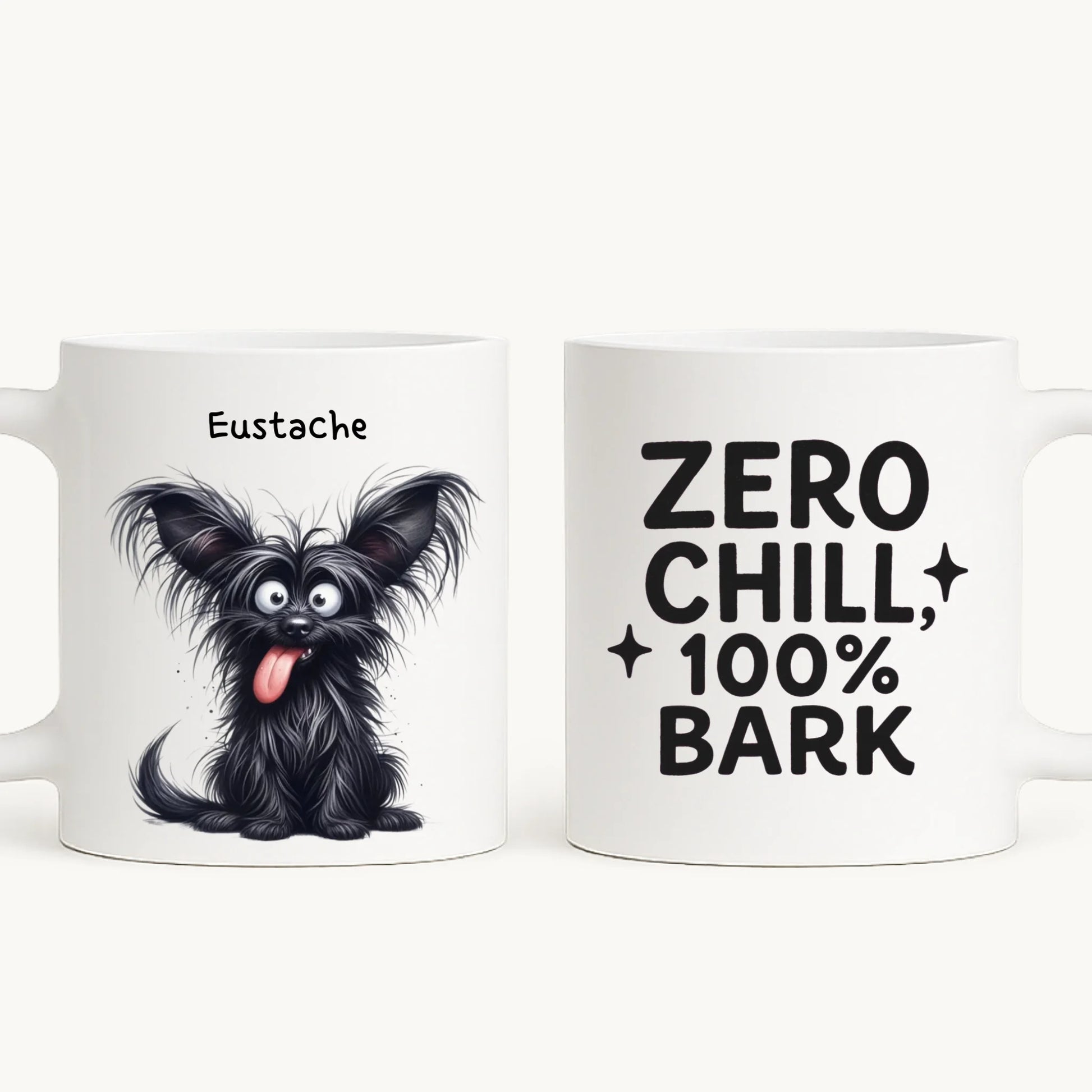 cana ambele parti - alb