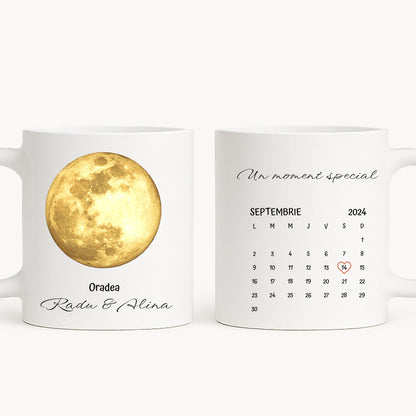 cana ambele parti - alb