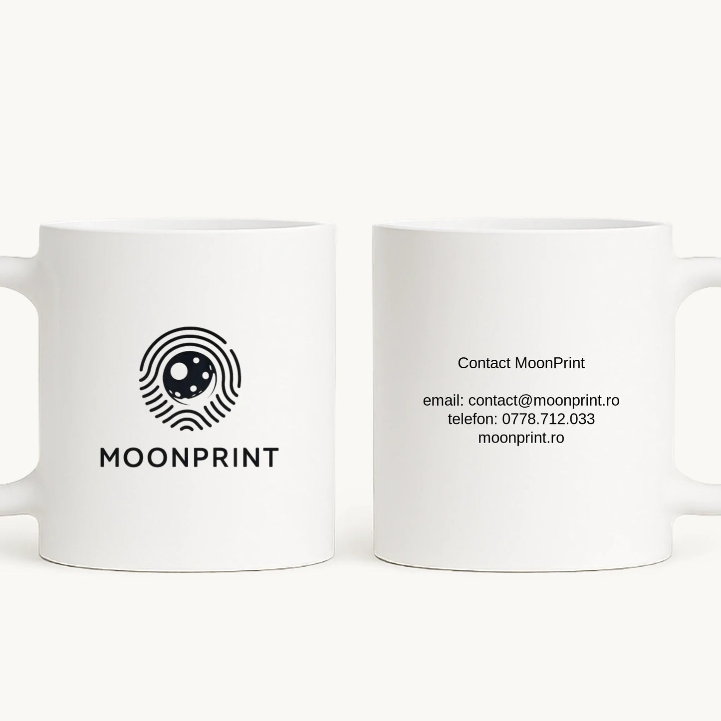 cana ambele parti - alb