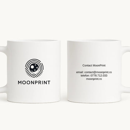 cana ambele parti - alb