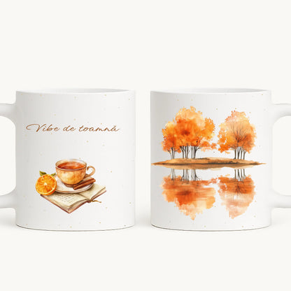 cana ambele parti - alb