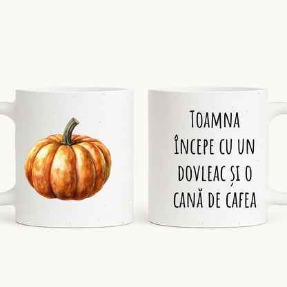 cana ambele parti - alb