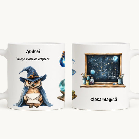 cana ambele parti - alb