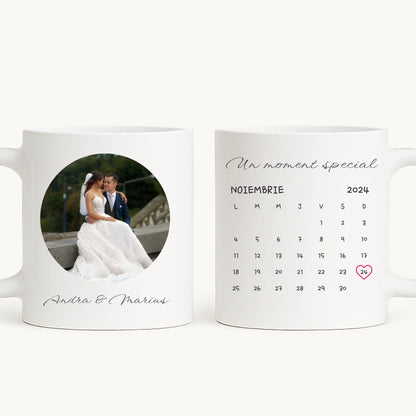 cana ambele parti - alb