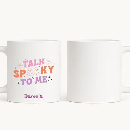 cana ambele parti - alb