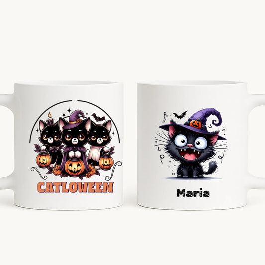 cana ambele parti - alb