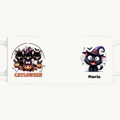 cana desfasurata - alb