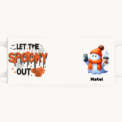 cana desfasurata - alb