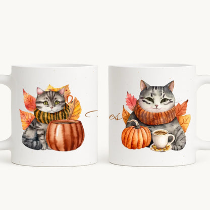 cana ambele parti - alb