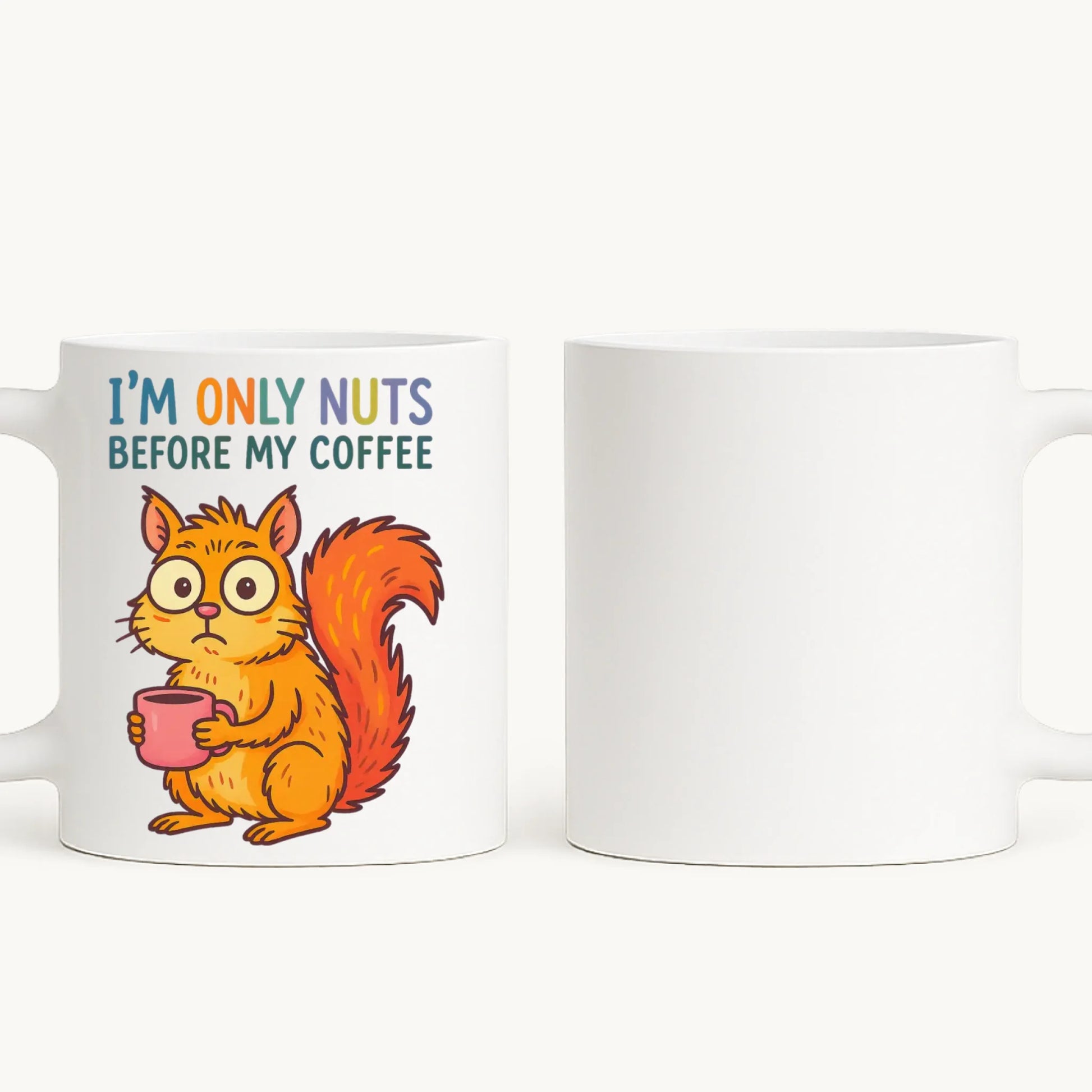 cana ambele parti - alb