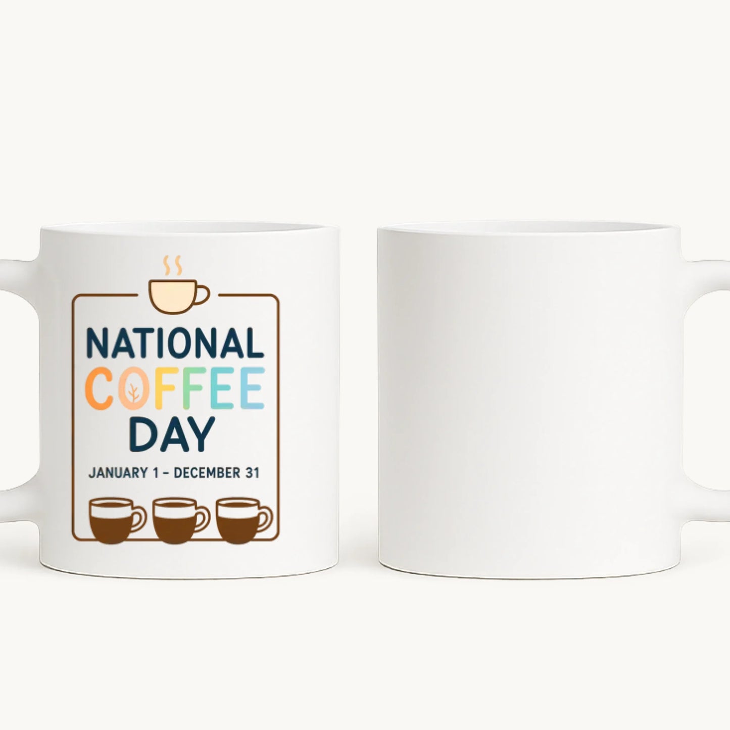 cana ambele parti - alb