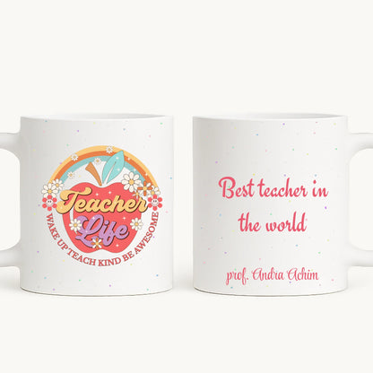 cana ambele parti - alb