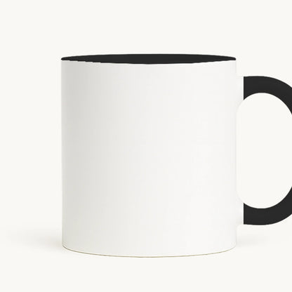 cana toarta dreapta - alb