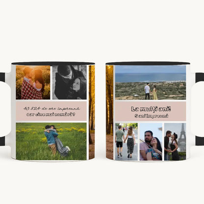 cana ambele parti - alb