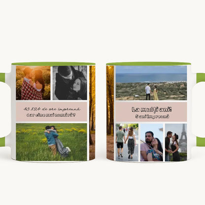 cana ambele parti - alb