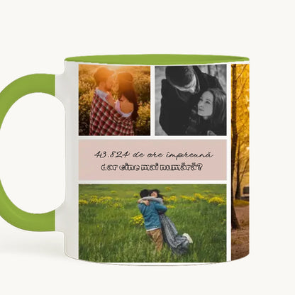 cana toarta stanga - alb