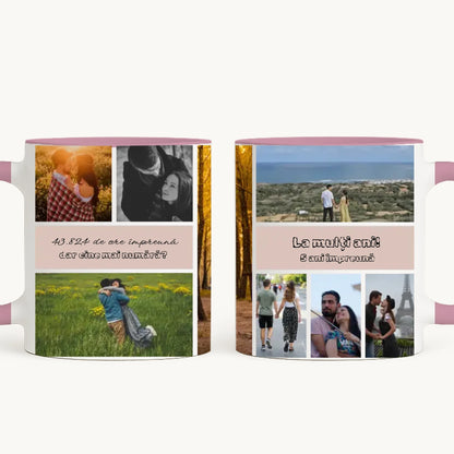 cana ambele parti - alb